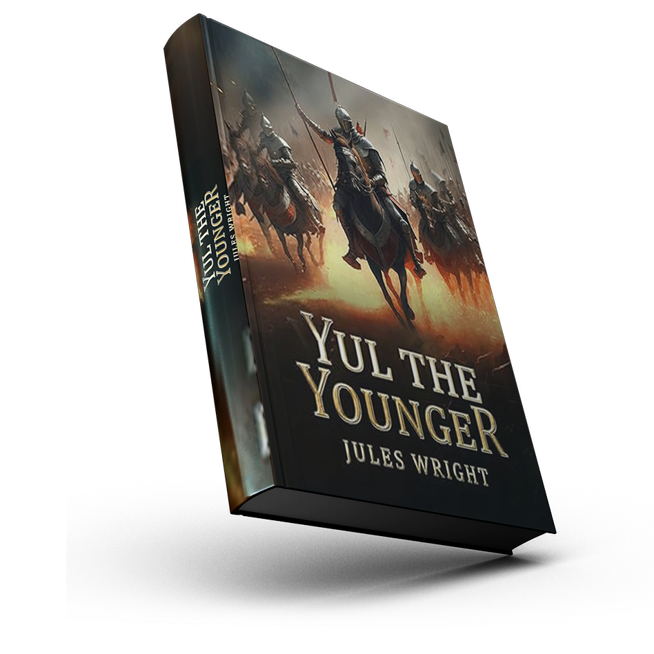 Yul The Younger Book